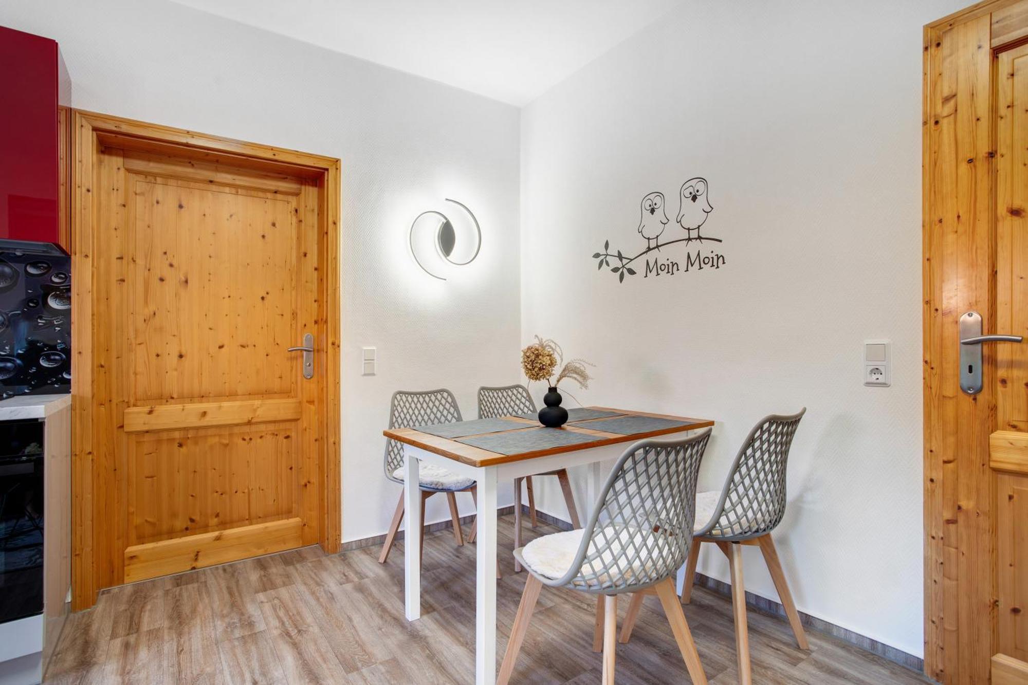 Ferienhaus Dorfidyll Bugewitz Εξωτερικό φωτογραφία