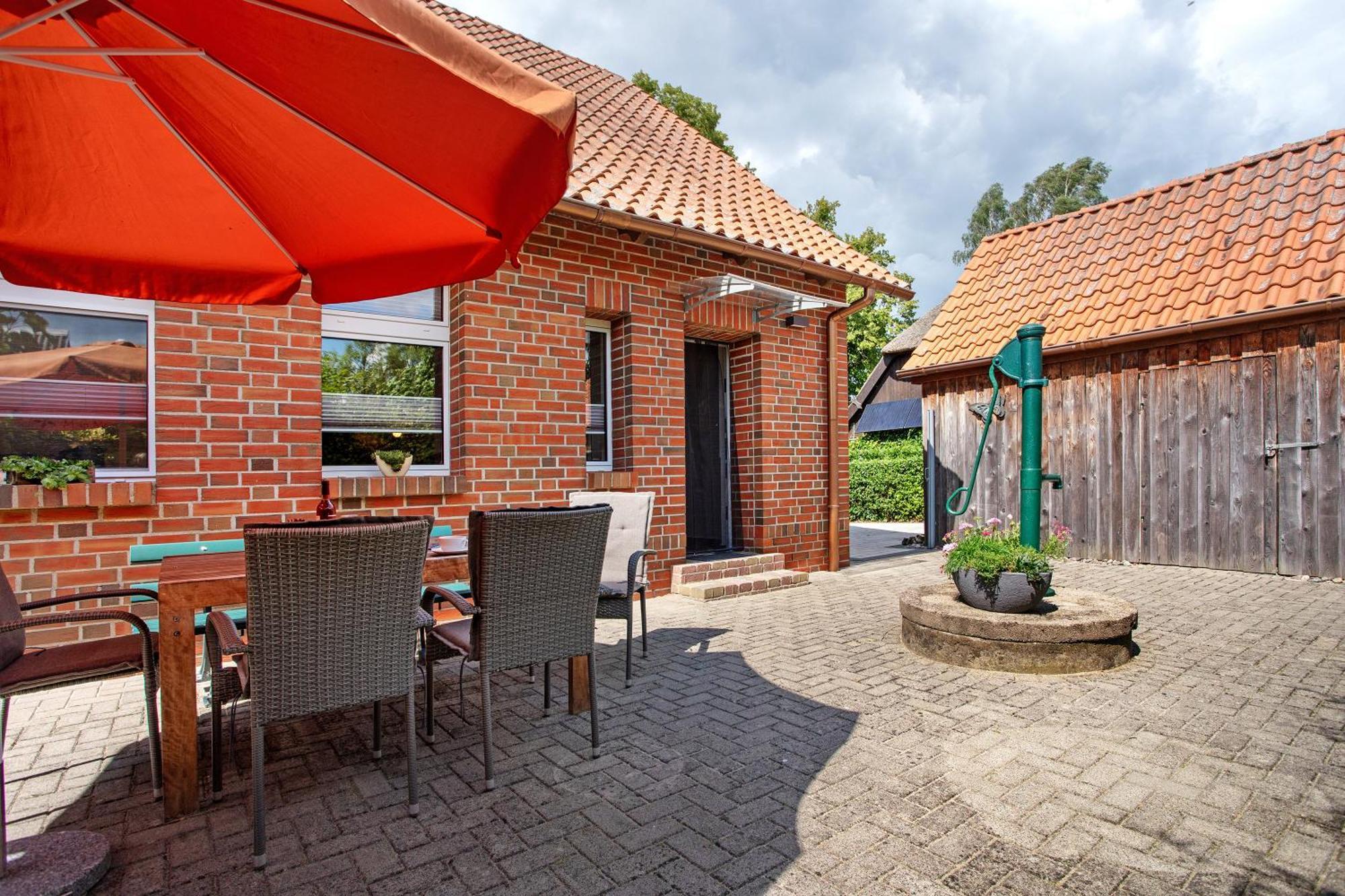Ferienhaus Dorfidyll Bugewitz Εξωτερικό φωτογραφία