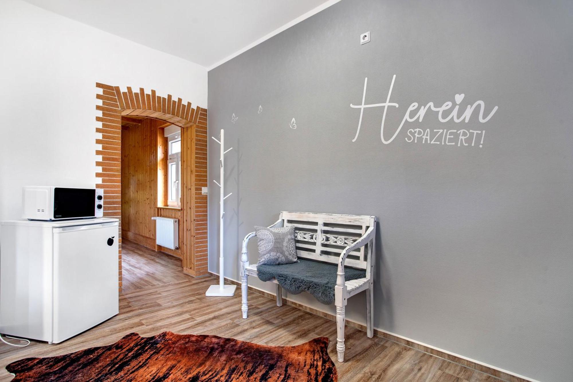 Ferienhaus Dorfidyll Bugewitz Εξωτερικό φωτογραφία